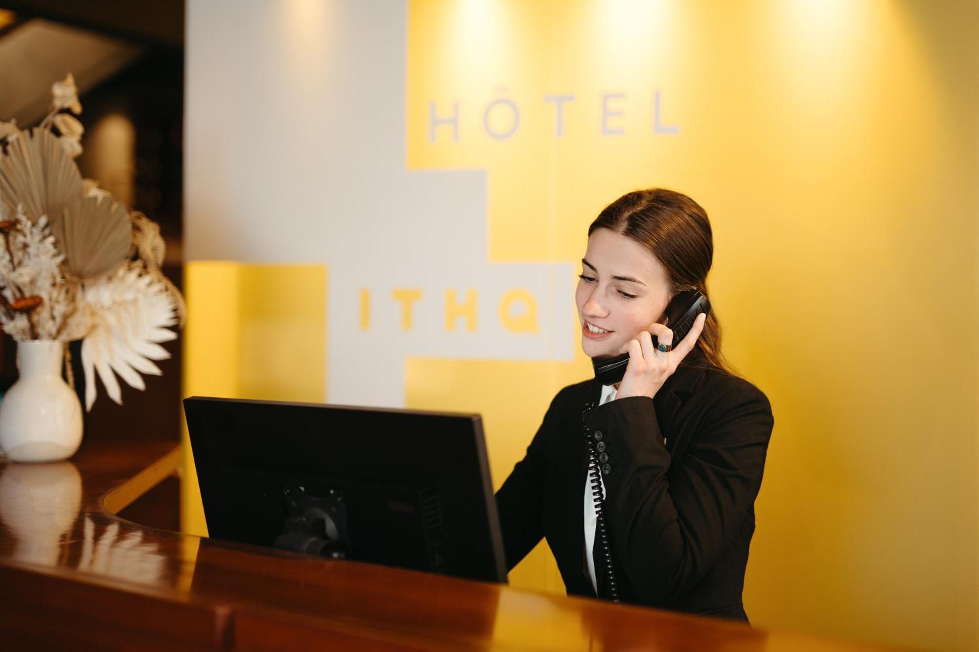 Hotel De L'Ithq Montreal Exterior photo