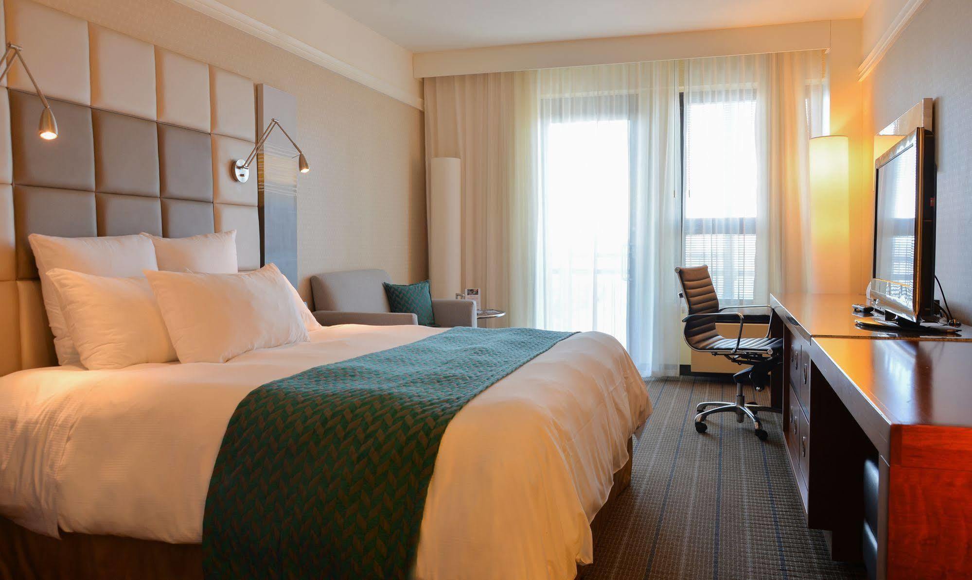Hotel De L'Ithq Montreal Exterior photo